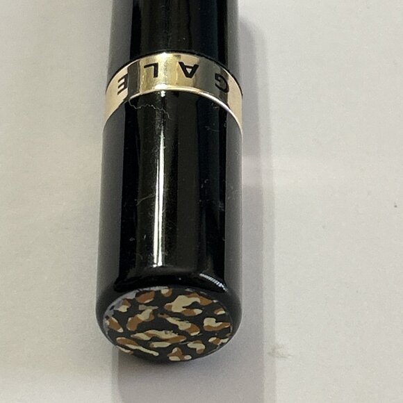 GALE HAYMAN Mauve Crystal lipstick new full size .12 oz vintage damaged new - Picture 8 of 10